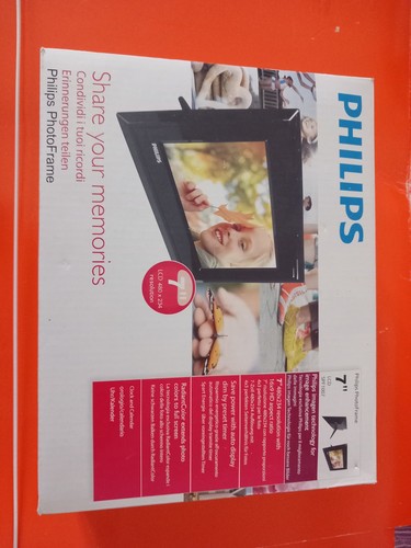 Philips cornice digitale - philips,