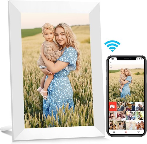 Cornice digitale 10 - gb, 10,1