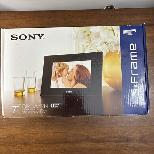 Sony dpf a72n cornice per - dpf-a72n,