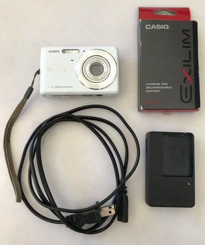Casio exilim z77 - casio, ex-z77